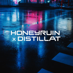 Honeyruin & Distillat- A Lonely Night In Soho