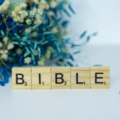 Use SOAP!  (How to Study the Bible)