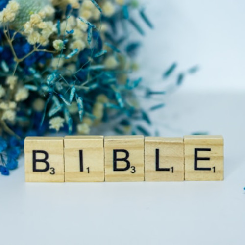 Use SOAP!  (How to Study the Bible)