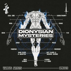 PREMIERE: Jenasi - Lax [Dionysian Mysteries]