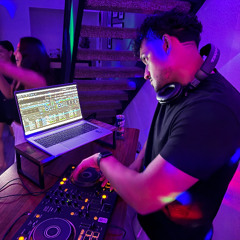 Disco house Live Mix