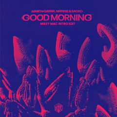 Martin Garrix and Matisse & Sadko - Good Morning (Mikey Mac Intro Edit)