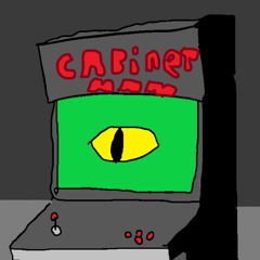 Cabinet Man (cover)