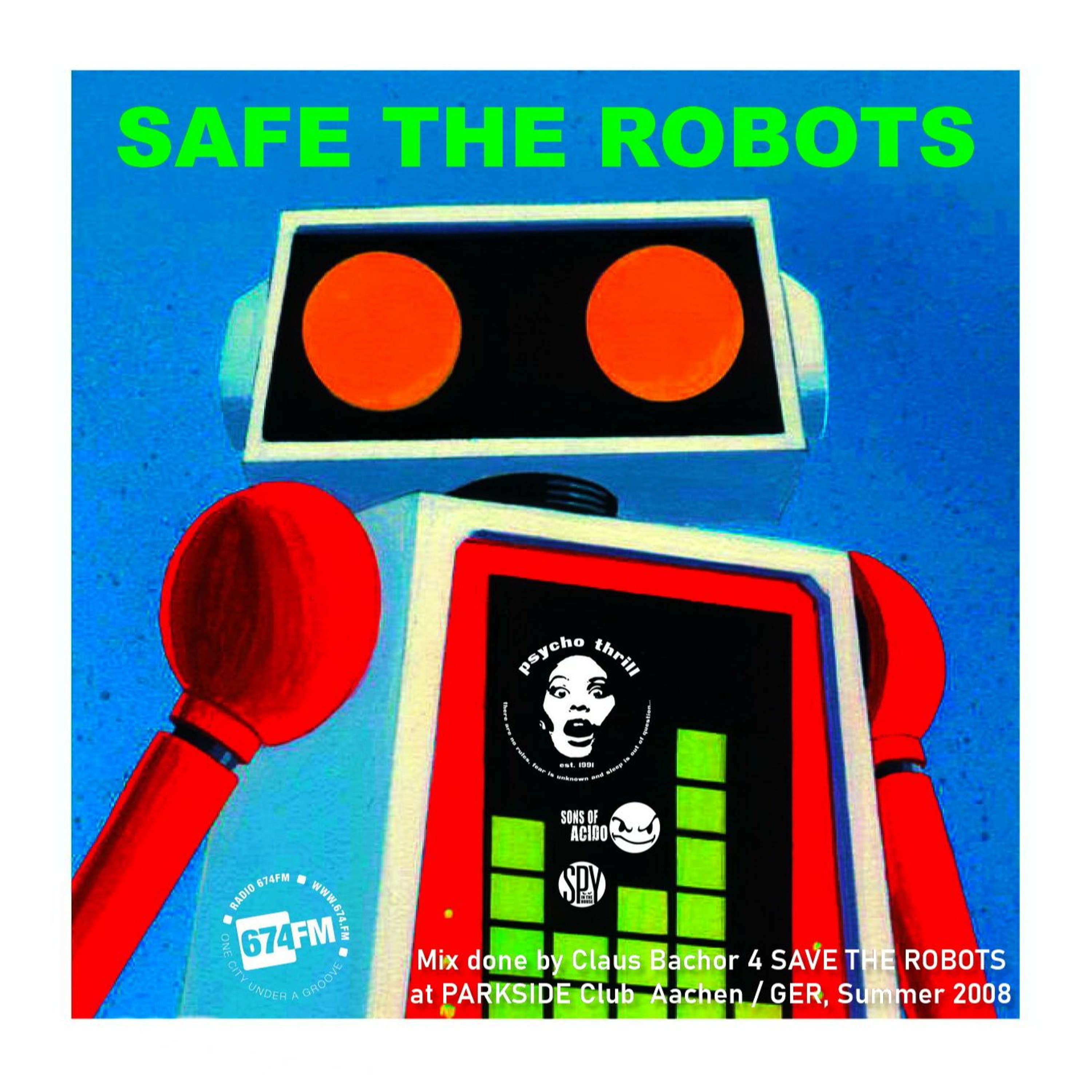 SPY IN THE HOUSE_radio