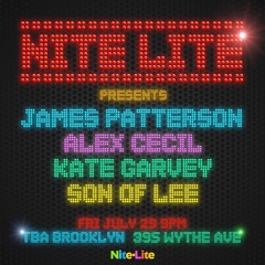 From Nite Lite at TBA Brooklyn - 7.29.22