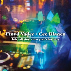 Floyd Vader + Cee Blanco - Bright Future 2023 (Live Set • All Vinyl)