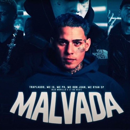 Listen to music albums featuring MALVADA - Traplaudo, MC IG, MC PH, MC ...