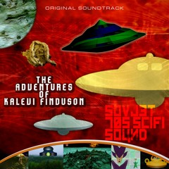 VANSyn - No 14 - (ANS Synthesizer) "Kalevi Finduson" Soundtrack"