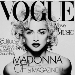 Madonna - Vogue - JAMIEs Garbo - Mix - Video - Mix - In Link