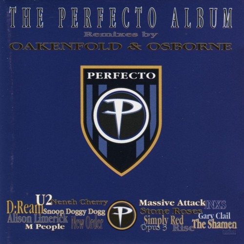 10. Opus III - Hand In Hand (Looking For Sweet Inspiration) (The Perfecto Edit)