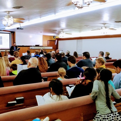 What the Lord Has Done in Me (Congregational)