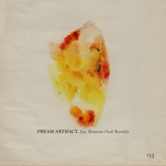 Page 153: Dream Artifact