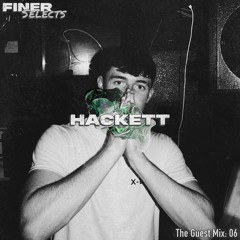 The Guest Mix: HACKETT