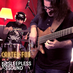 Cosmic Sunset (Live at Sleepless Sound) [feat. Fried Monk & Steve Honz]