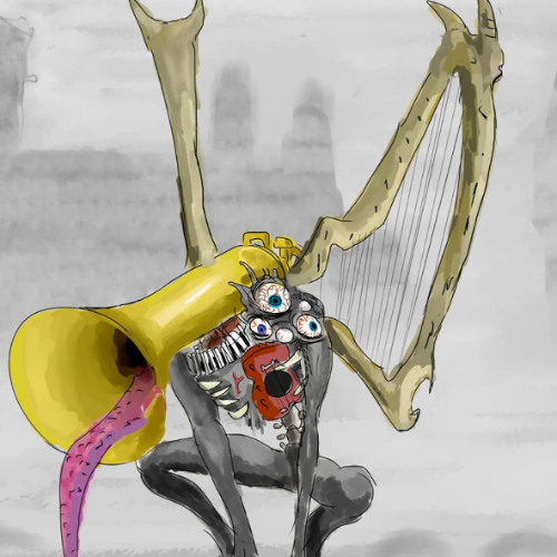 The Cacophony