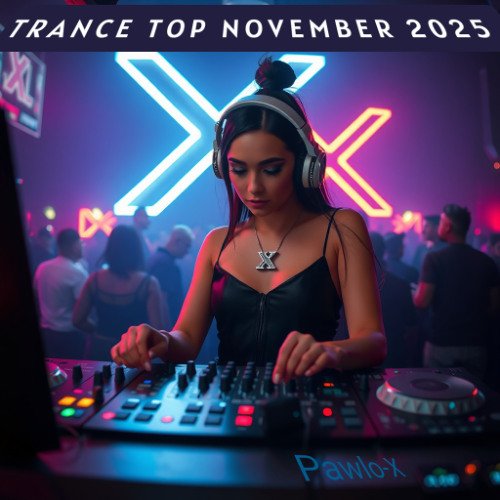 Trance flare (Pawlo-X Trance Remix)