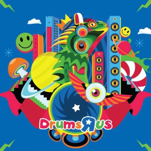 *WINNING ENTRY* DrumsRus DJ Comp Entry