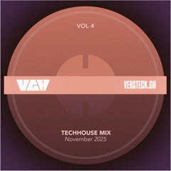 TechHouse Mix November 2025