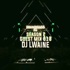 {S2} Guest Mix 018 - DJ LWaine