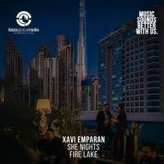 Xavi Emparan Live @ Firelake Dubai She Nights 17 - 11 - 2021
