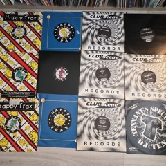Club Scene Records  Vs  Happy Trax   ( B2B Sessions 51 )