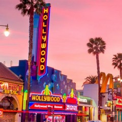 Party In Hollywood
