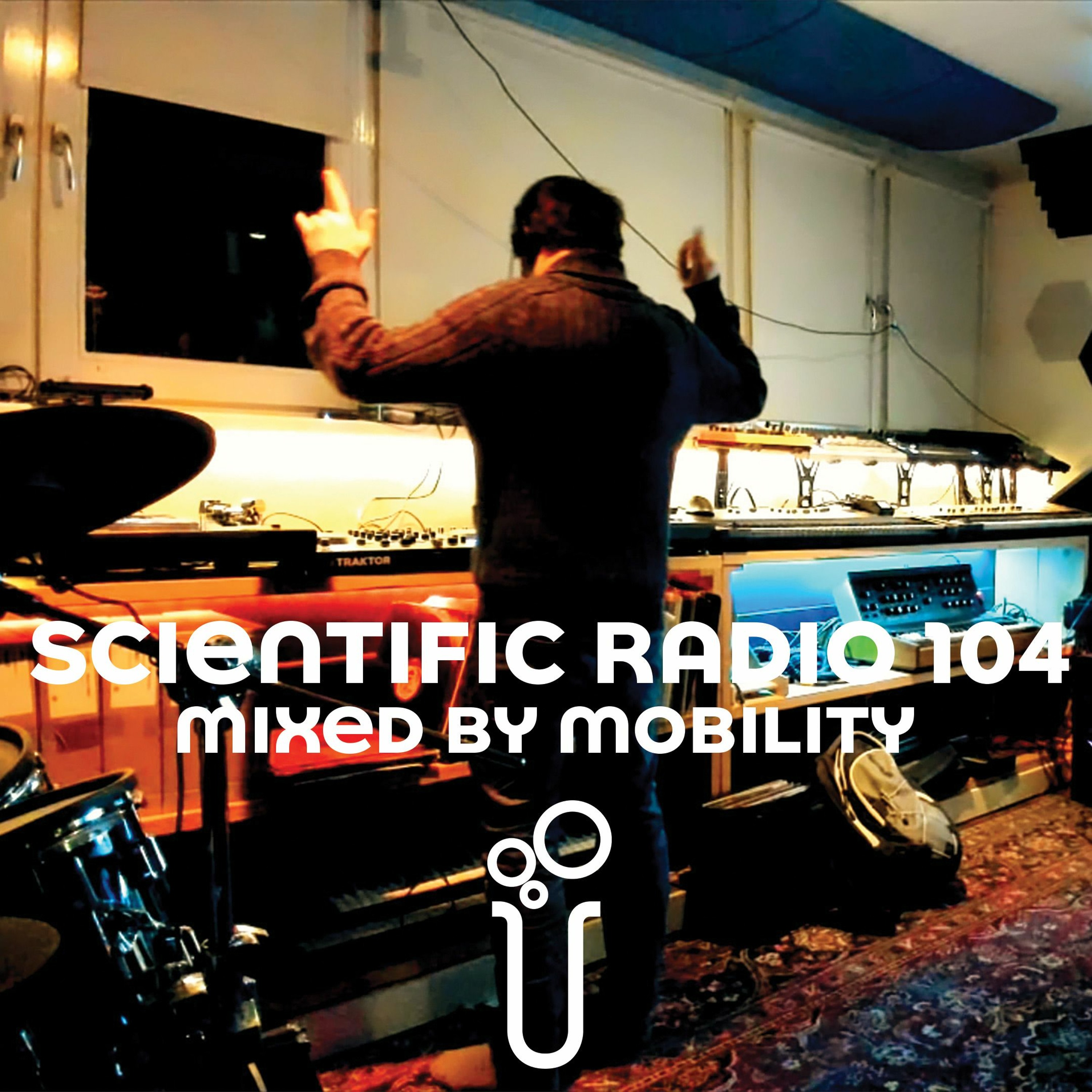 Mobility (VRG) @ Scientific Radio 104 | Return To Distant Memories Movement | 2023.12.22 episode artwork