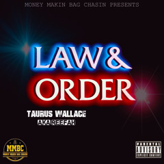 Lul Tyler Law N Order (Cover) - ReefahBaby