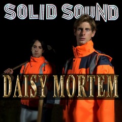 DAISY MORTEM. « Exotic Techno » 🇫🇷