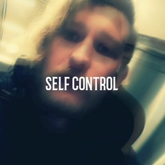 SELF CONTROL (darkwave x industrial Rock type Beat INSTRUMENTAL)