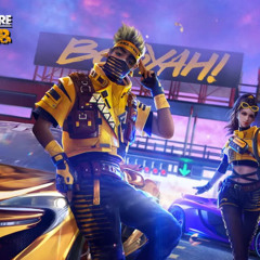 Garena Free Fire x Mclaren - The fire is alive