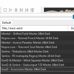 Synaptic Maze Promo Mix [Darkelicious Rec. V/A vol. 2]