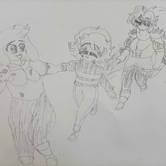 Injustice [Wes!Underfell Undyne Chase Theme]