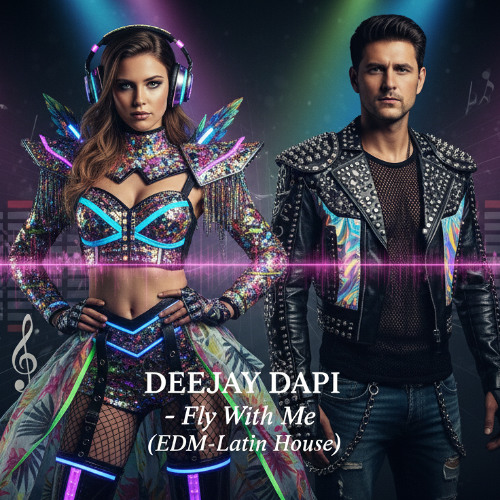 Fly With Me _Deejay Dapi_Edm-House