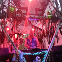 Rahel & Corqi ~ Sacred Hearts NYE Festival 2024