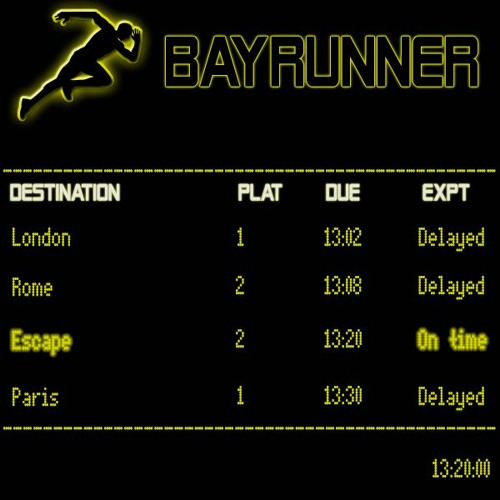 Departure