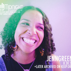 KEXP - MIAPW: JENNGREEN (Mix Only)