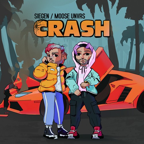 Crash (feat. Moose Unvrs)