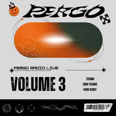 PERGO RADIO 003 LIVE
