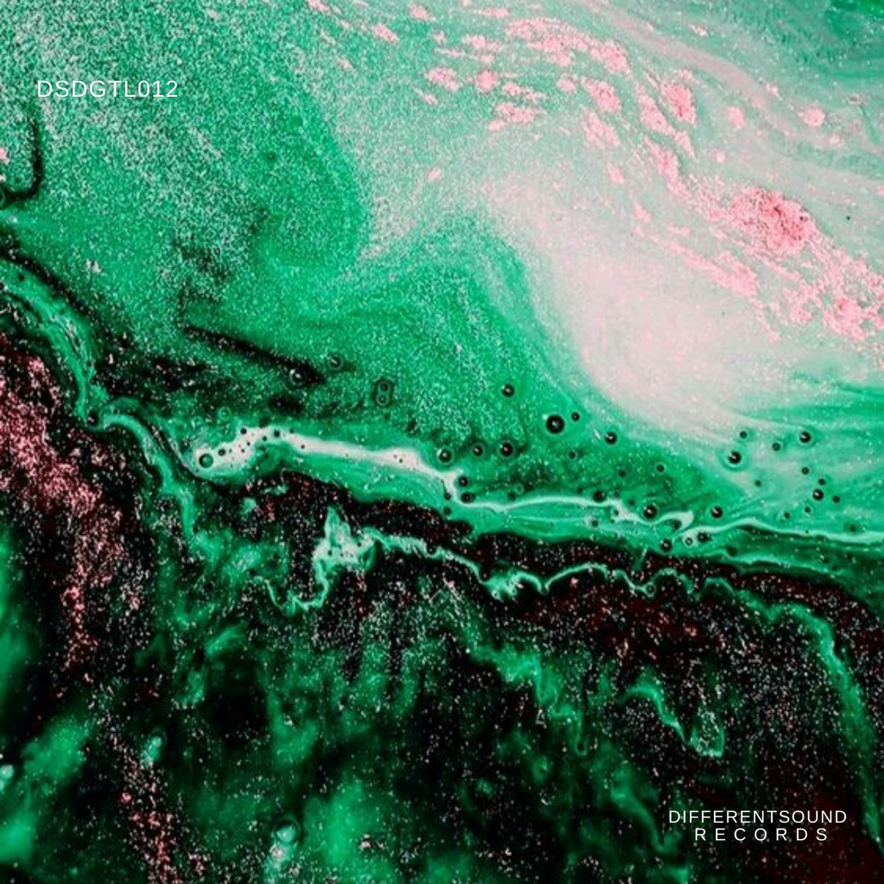 Premiere: Toru Ikemoto & DJ Hi-C — %056 [DifferentSound] episode artwork
