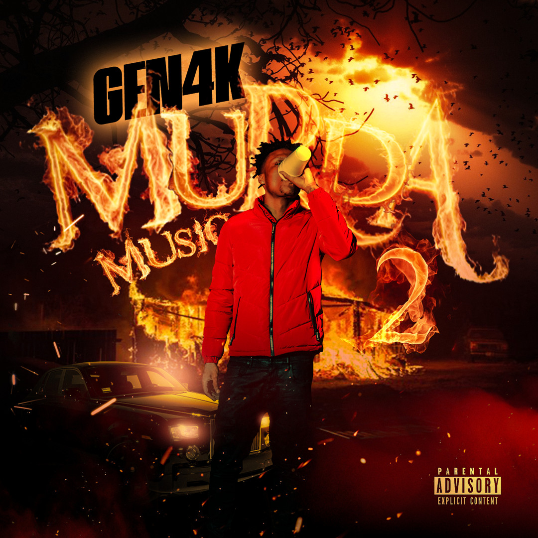 Stream Gen 4K | Listen to Murda Music 2 playlist online for free on ...