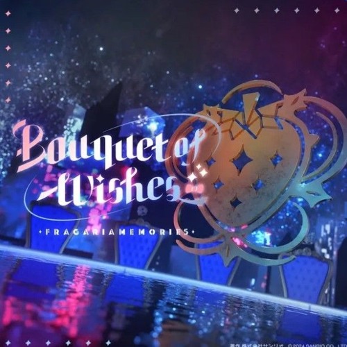 フラガリアメモリーズ トレーディング缶バッジ Bouquet of Wishes Stream Bouquet of Wishes-ALL BOUQUET-(Fragaria Memories/フラガリア