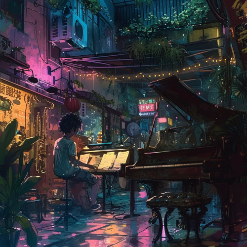 Peaceful Playground (loop / beat wip)