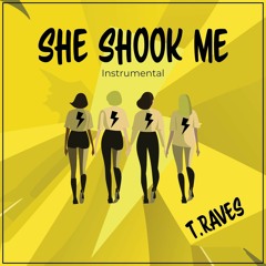 She Shook Me (Instrumental)