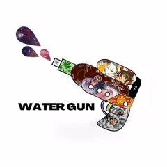 Water Gun by Carnell