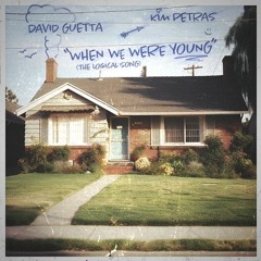 ACAPELLA: David Guetta & Kim Petras - When We Were Young (The Logical Song) [FREE DOWNLOAD]