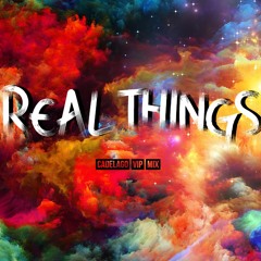 T Tikaro, J.Louis & Ferran FT Rebeka Brown - Real Things (CADELAGO VIP Mix) FREE DOWNLOAD !!!