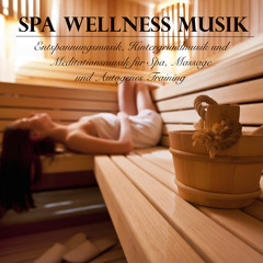 Wellness Spa Musik mit Klangschalen