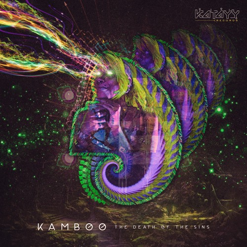 01 - Kamboo - Alive