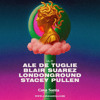 LondonGround live at Cova Santa (Ibiza) ║ Pantheon Sunday 17.08.2025 DJ mix artwork - Electronic music tracklist cover image